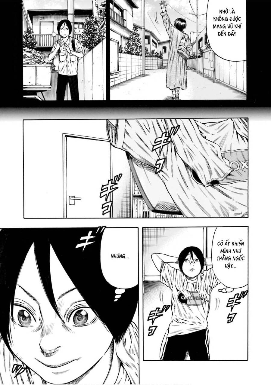 Tình Mẹ Bao La Chapter 37 - 12