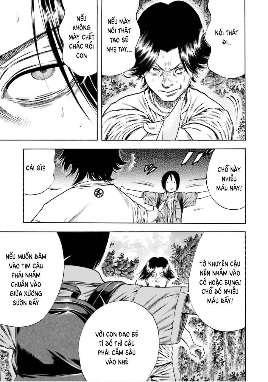 Tình Mẹ Bao La Chapter 38 - 6