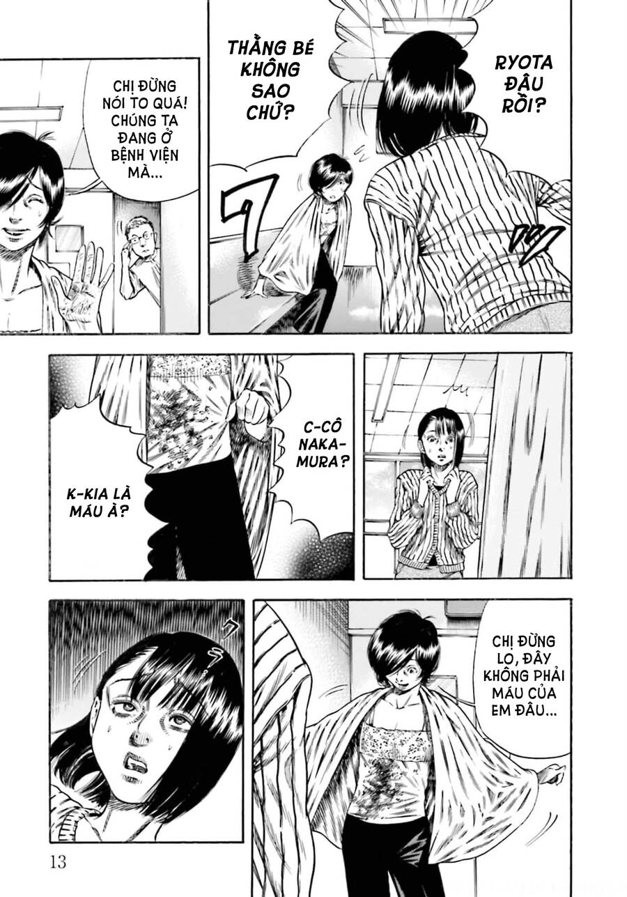 Tình Mẹ Bao La Chapter 39 - 14