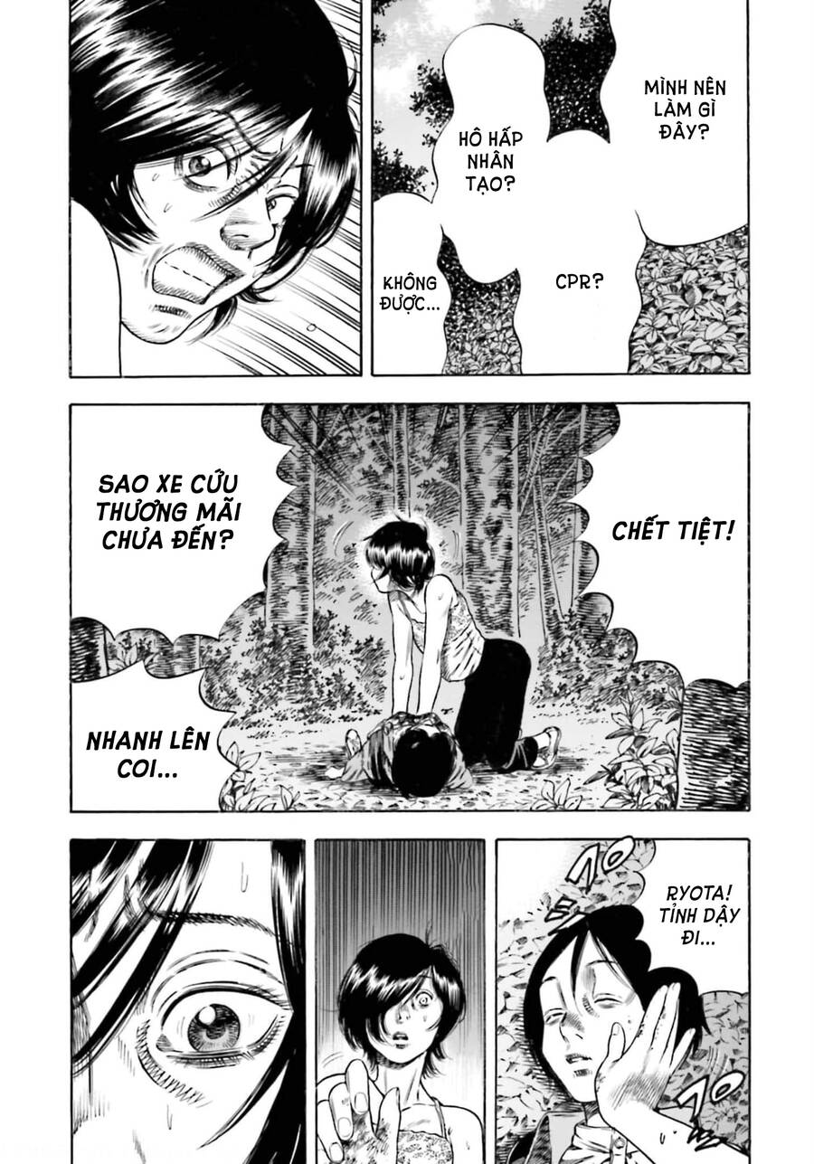 Tình Mẹ Bao La Chapter 39 - 7