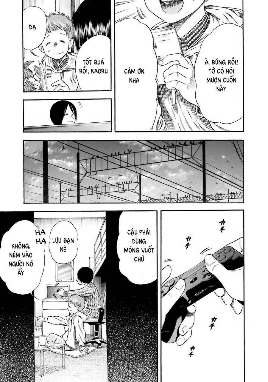 Tình Mẹ Bao La Chapter 4 - 1