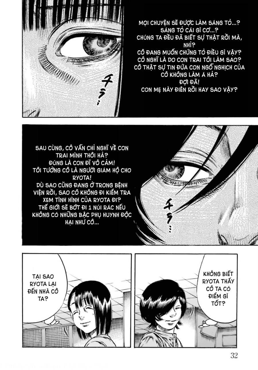 Tình Mẹ Bao La Chapter 40 - 12