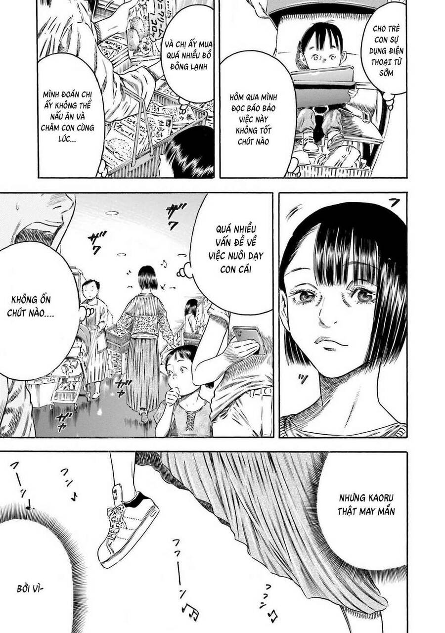 Tình Mẹ Bao La Chapter 5 - 6