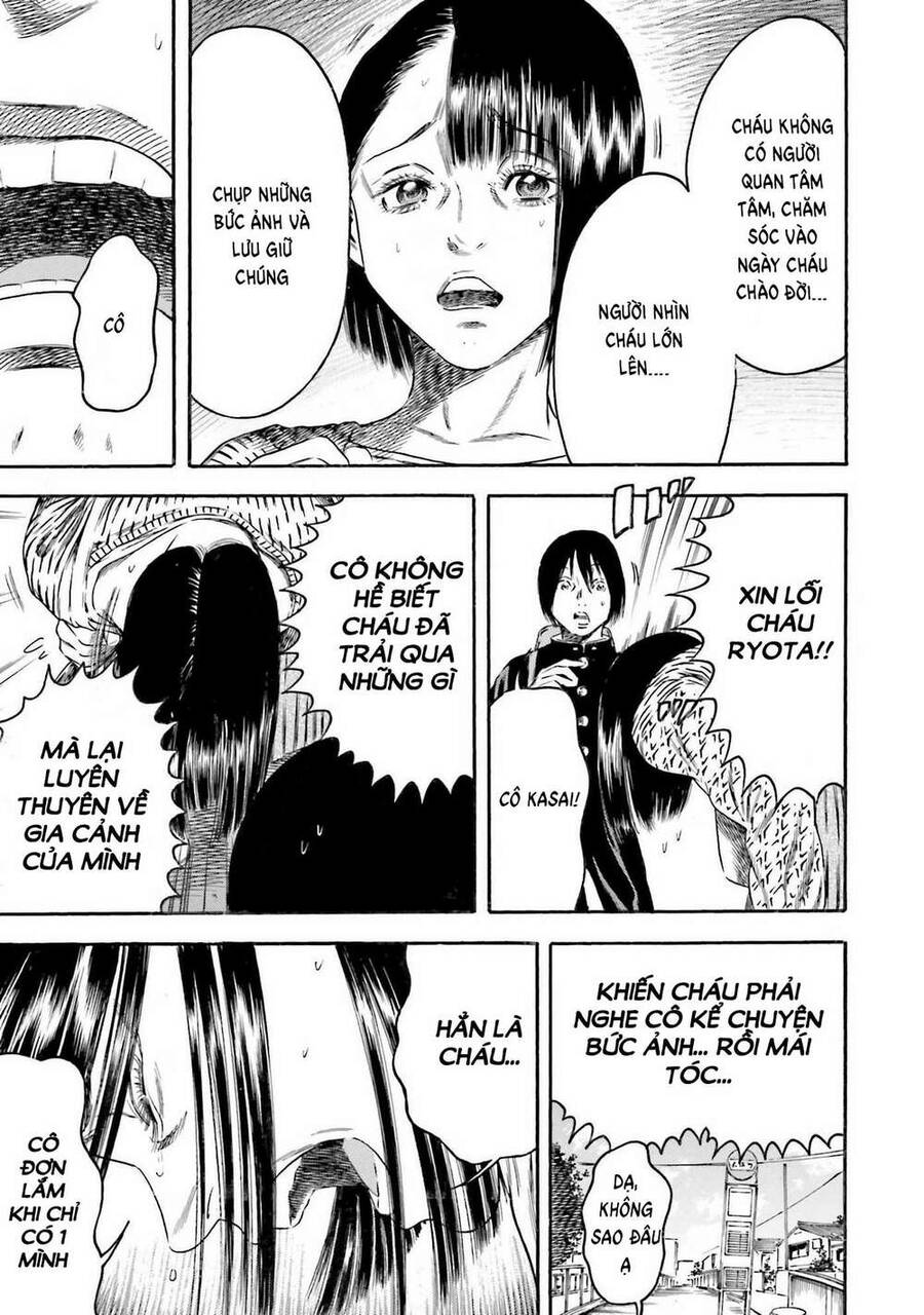 Tình Mẹ Bao La Chapter 6 - 1