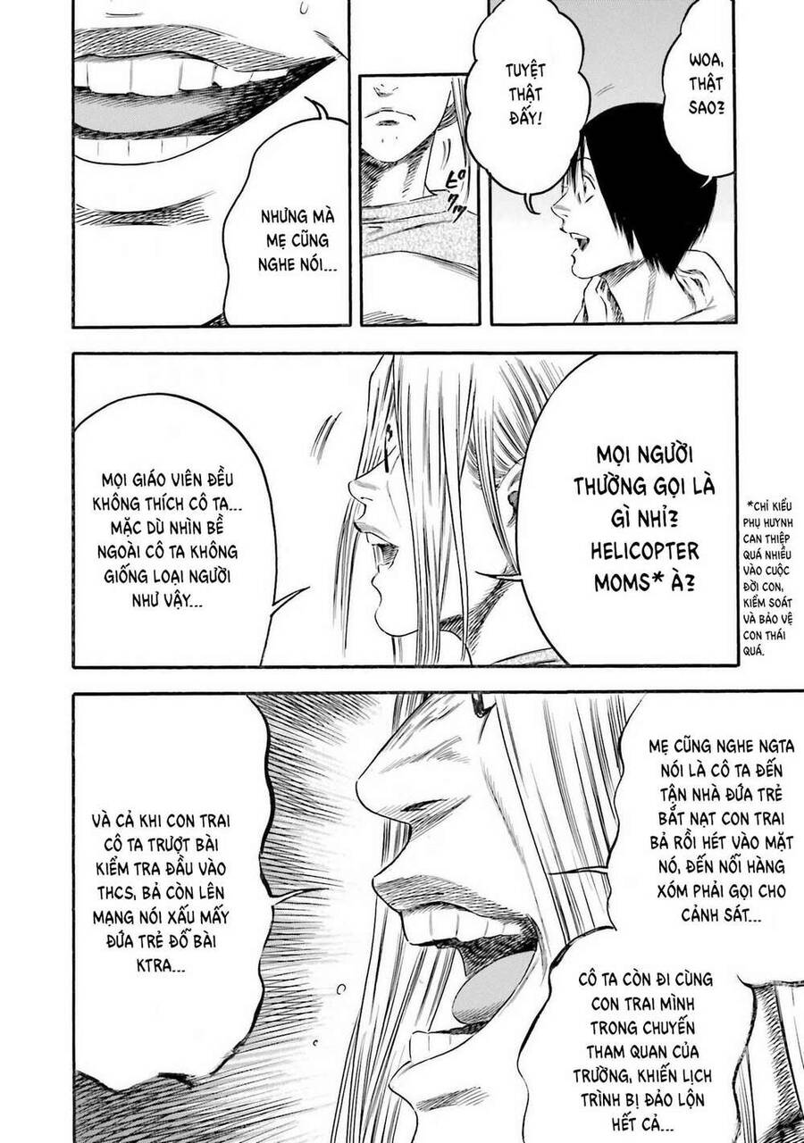 Tình Mẹ Bao La Chapter 6 - 12