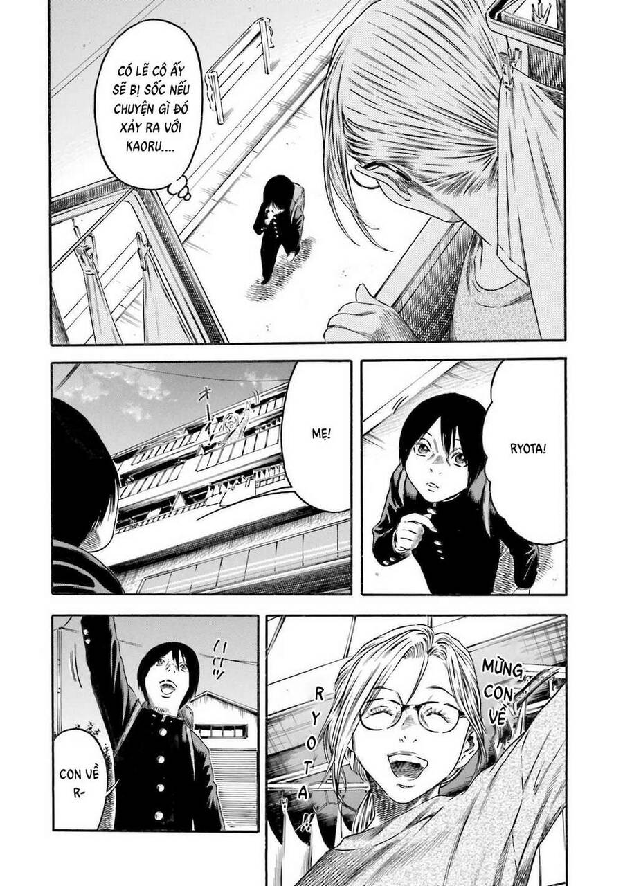 Tình Mẹ Bao La Chapter 6 - 7