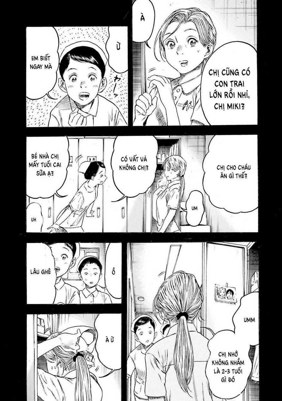 Tình Mẹ Bao La Chapter 7 - 10