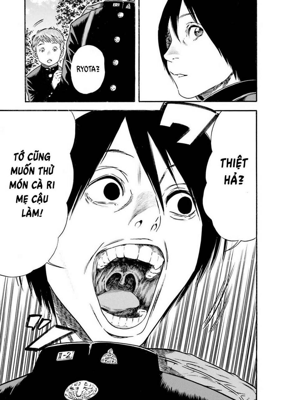 Tình Mẹ Bao La Chapter 8 - 11