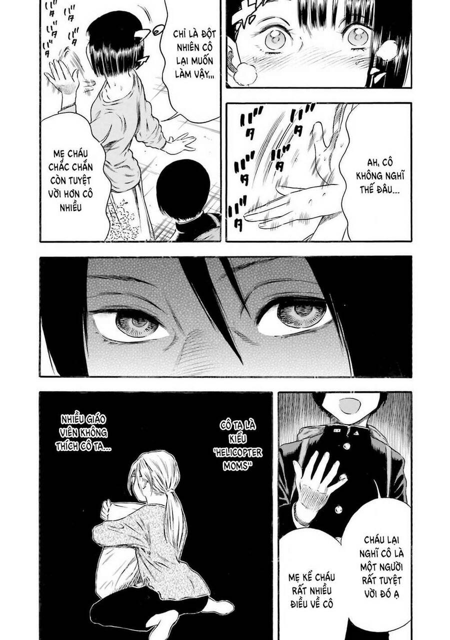 Tình Mẹ Bao La Chapter 8 - 4