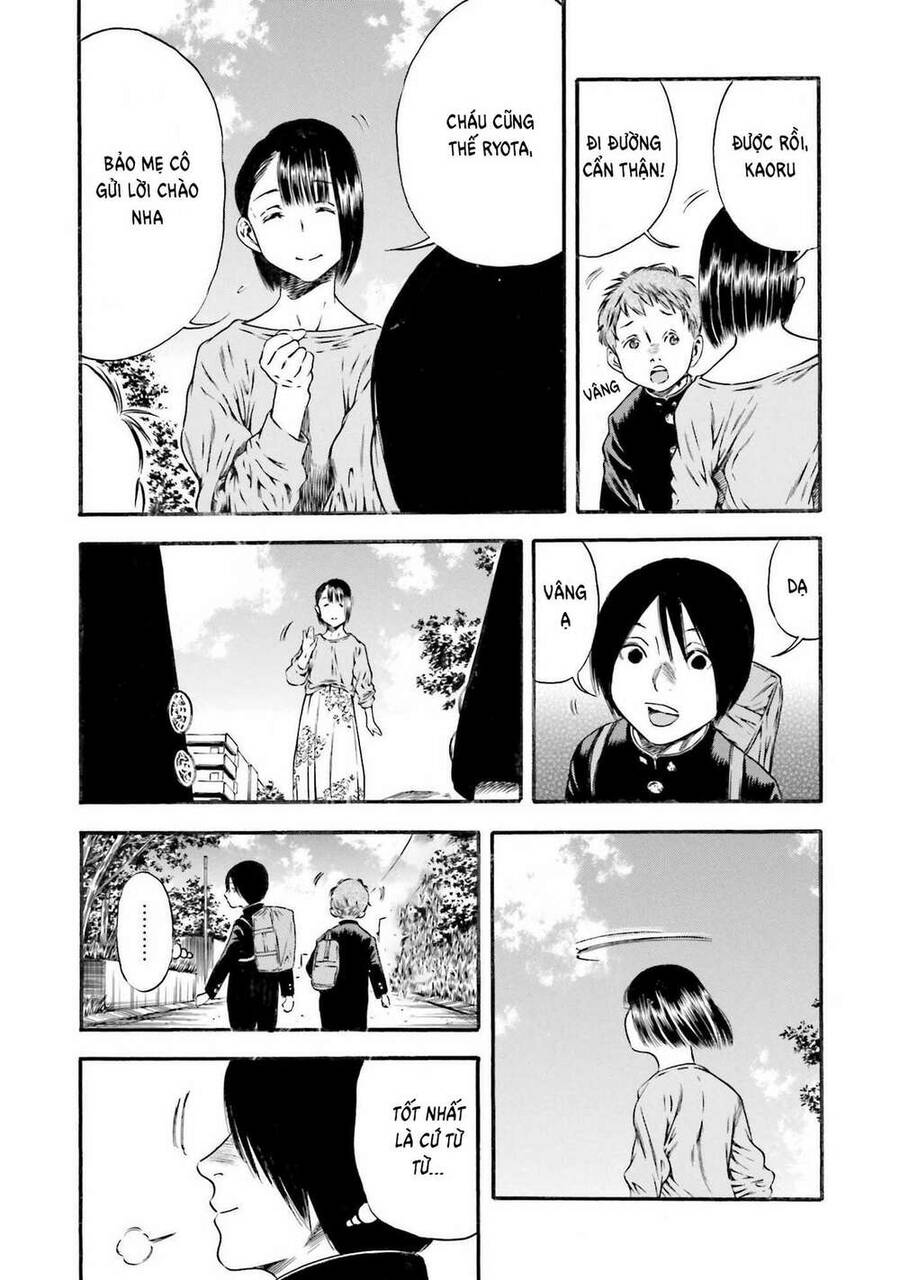 Tình Mẹ Bao La Chapter 8 - 9