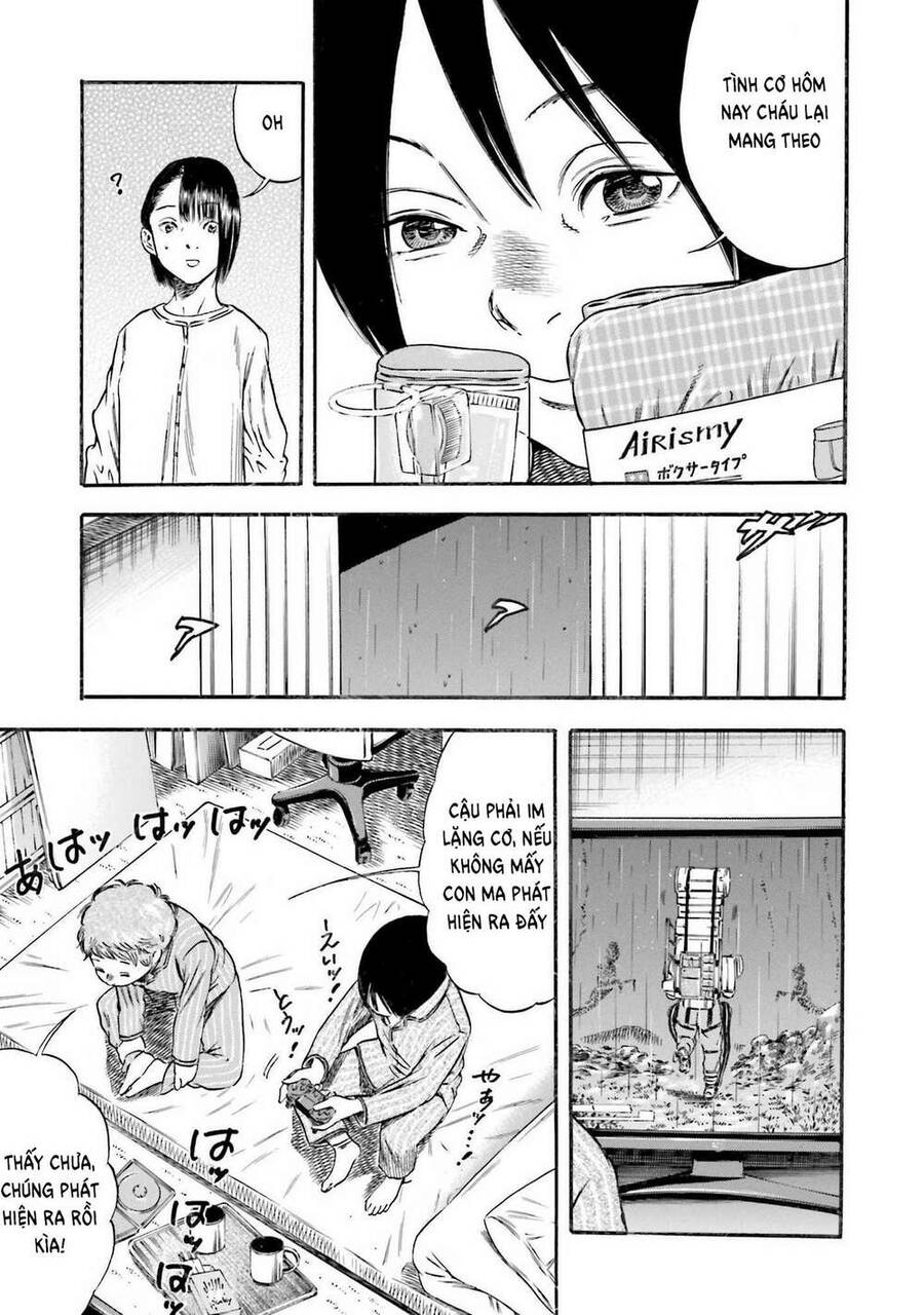 Tình Mẹ Bao La Chapter 9 - 11