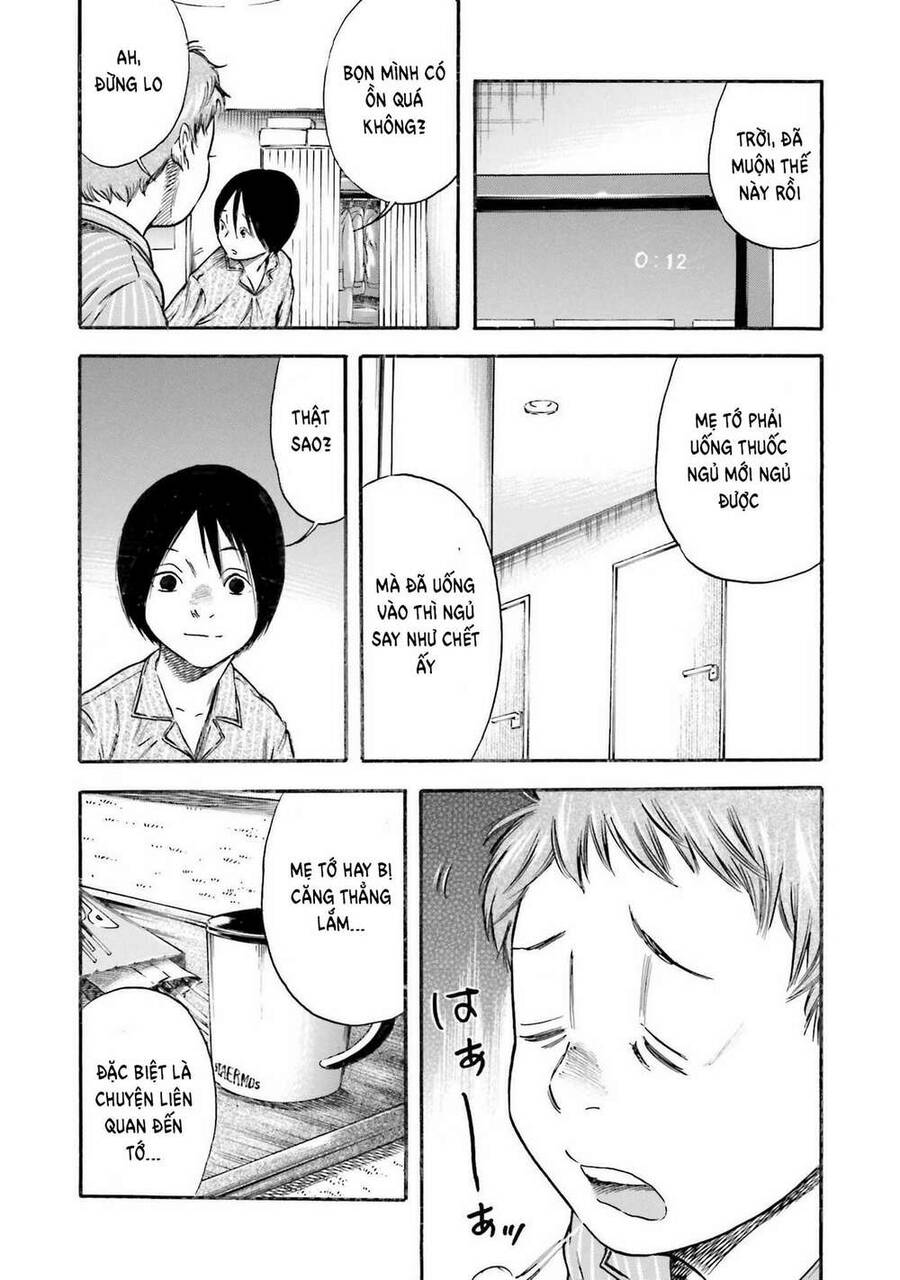 Tình Mẹ Bao La Chapter 9 - 12