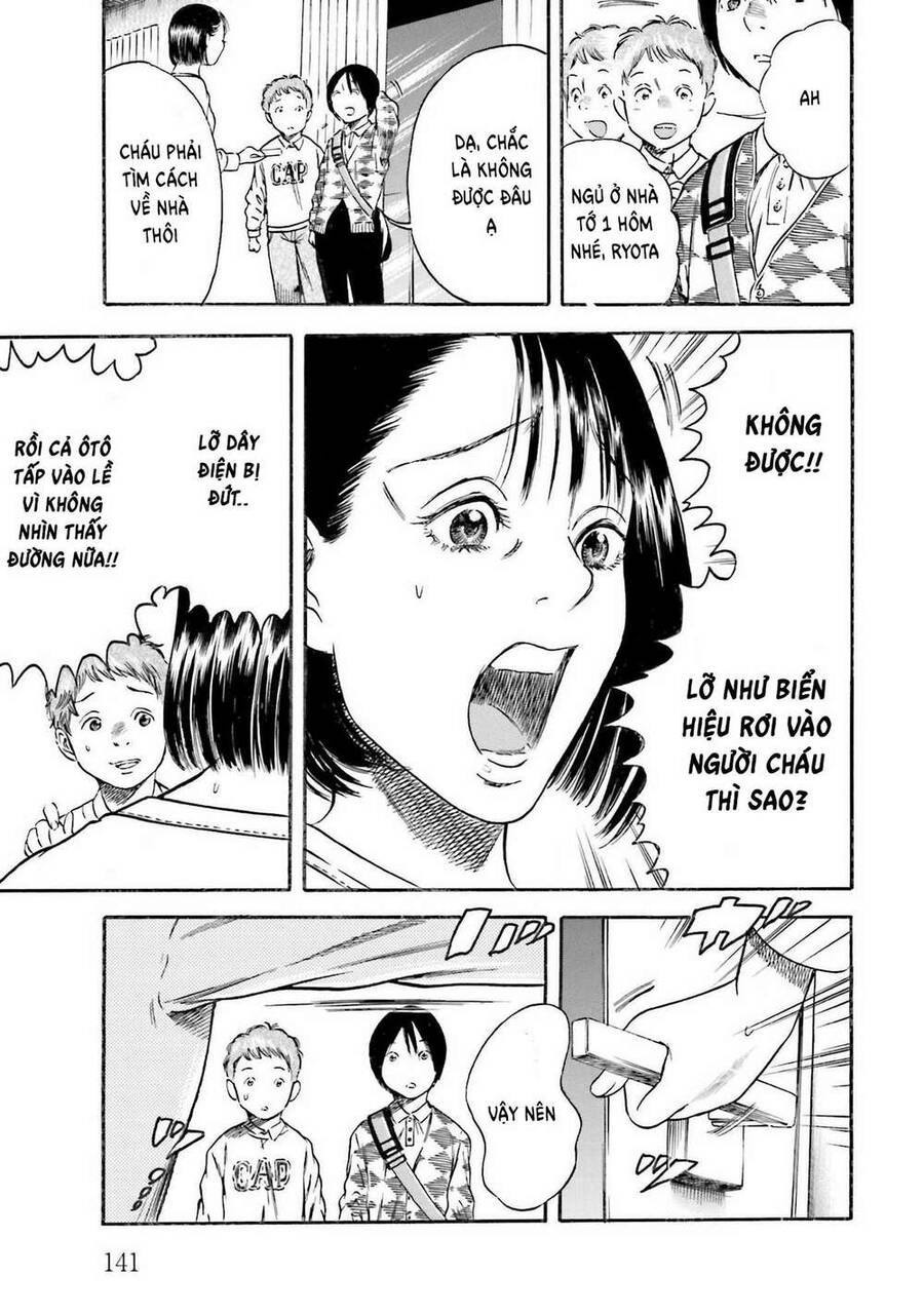 Tình Mẹ Bao La Chapter 9 - 9