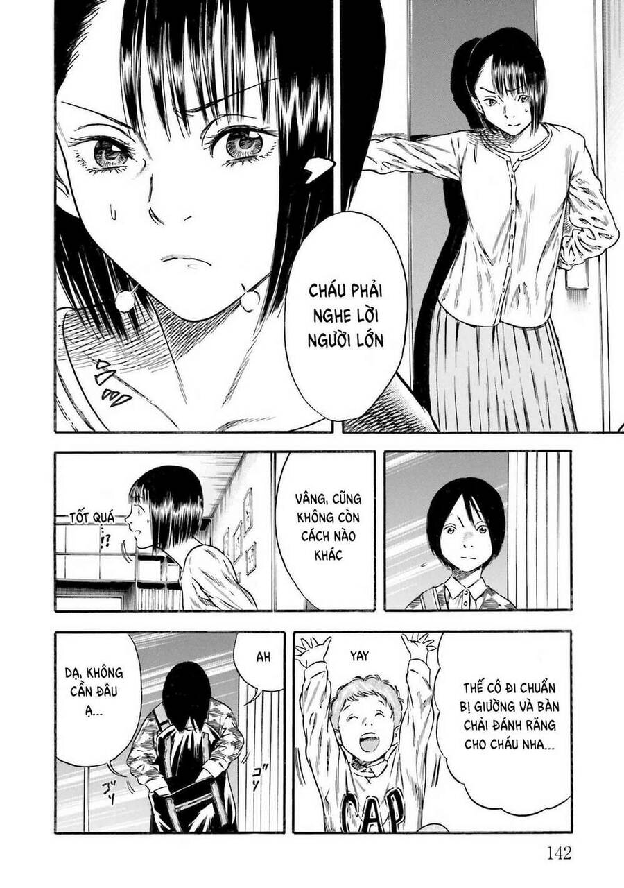 Tình Mẹ Bao La Chapter 9 - 10