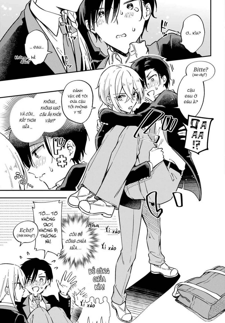 Dansou No Partner Chapter 1 - 12