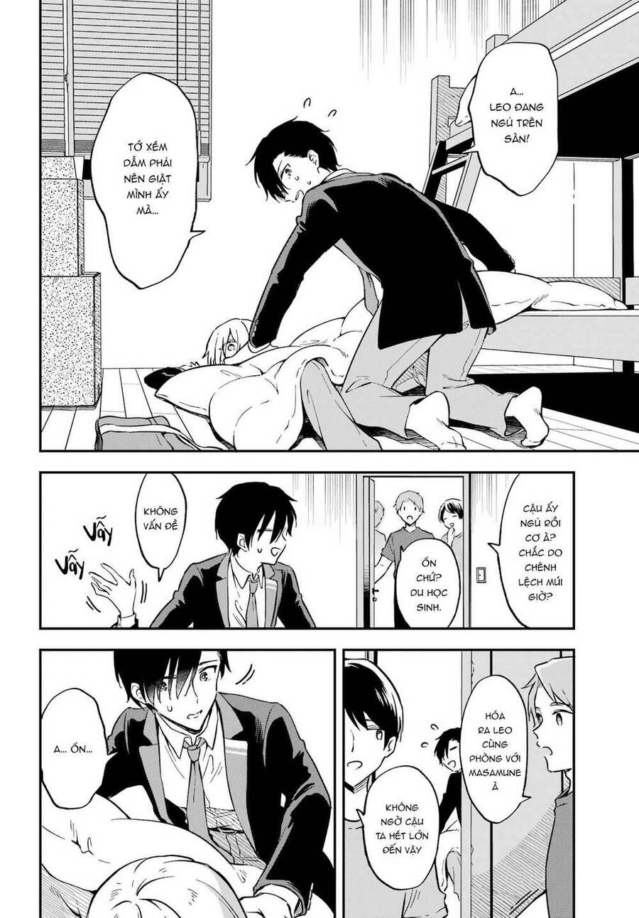 Dansou No Partner Chapter 1 - 21