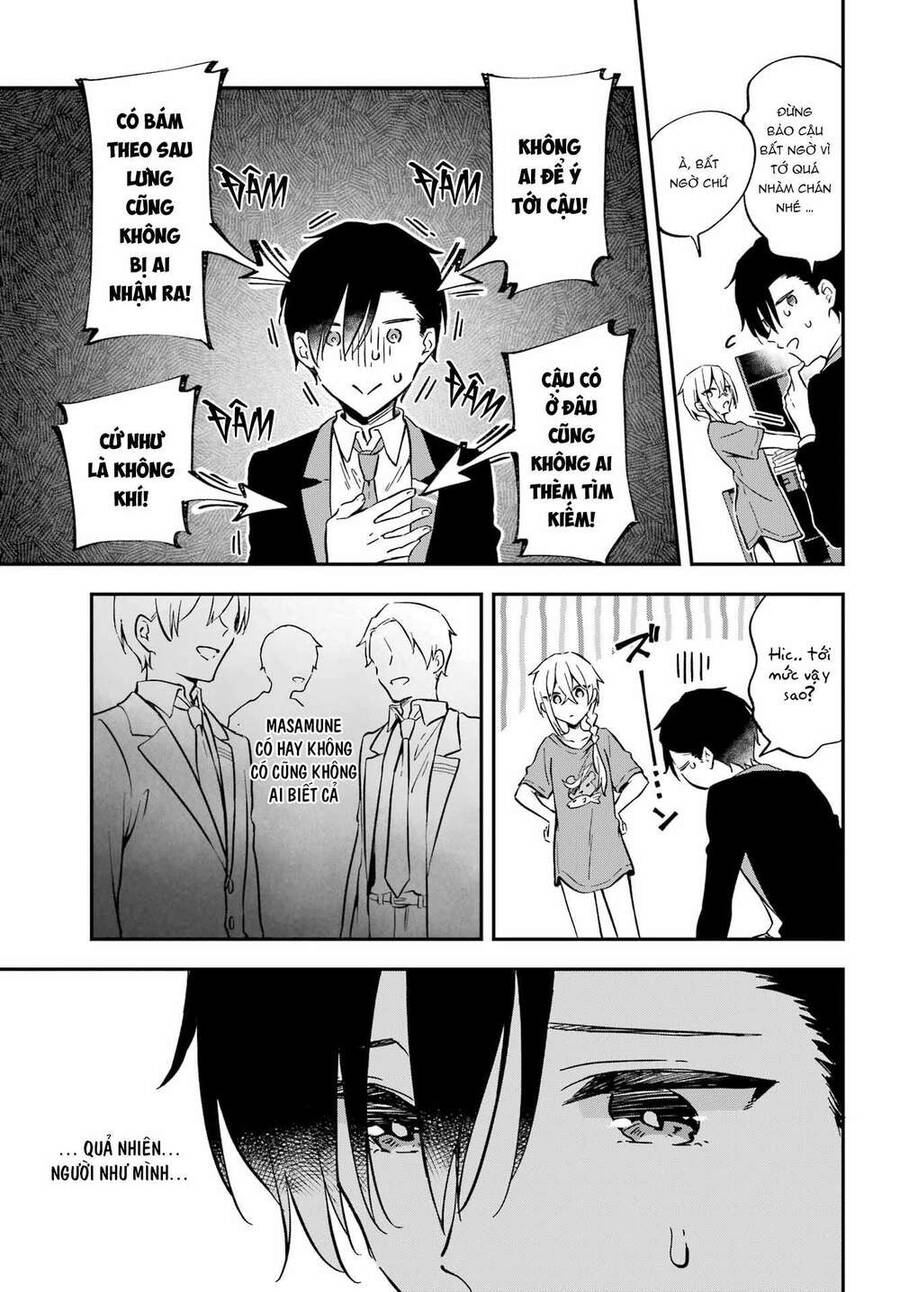 Dansou No Partner Chapter 1 - 34