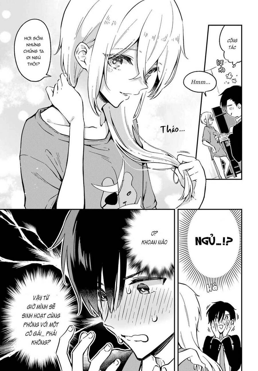 Dansou No Partner Chapter 1 - 38