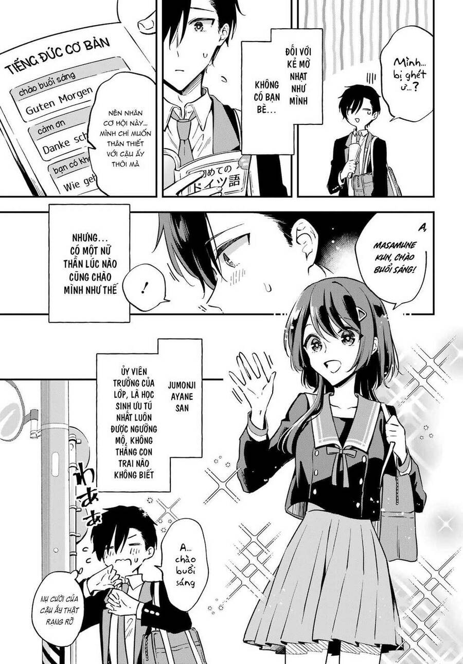 Dansou No Partner Chapter 1 - 8