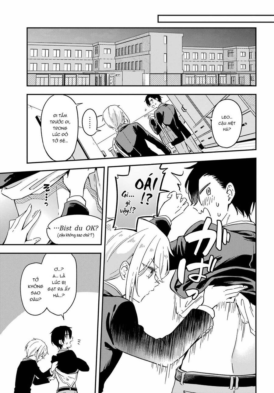 Dansou No Partner Chapter 2 - 32