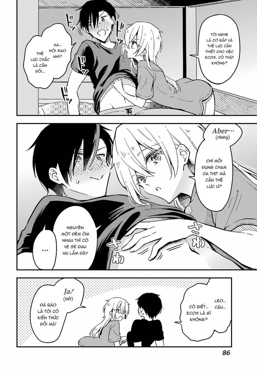 Dansou No Partner Chapter 2 - 9