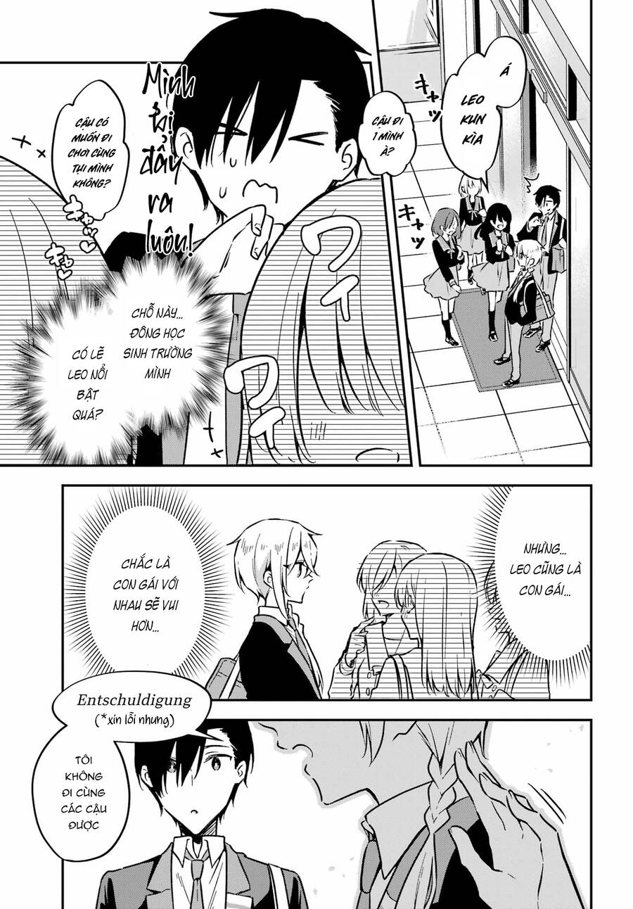 Dansou No Partner Chapter 4 - 12