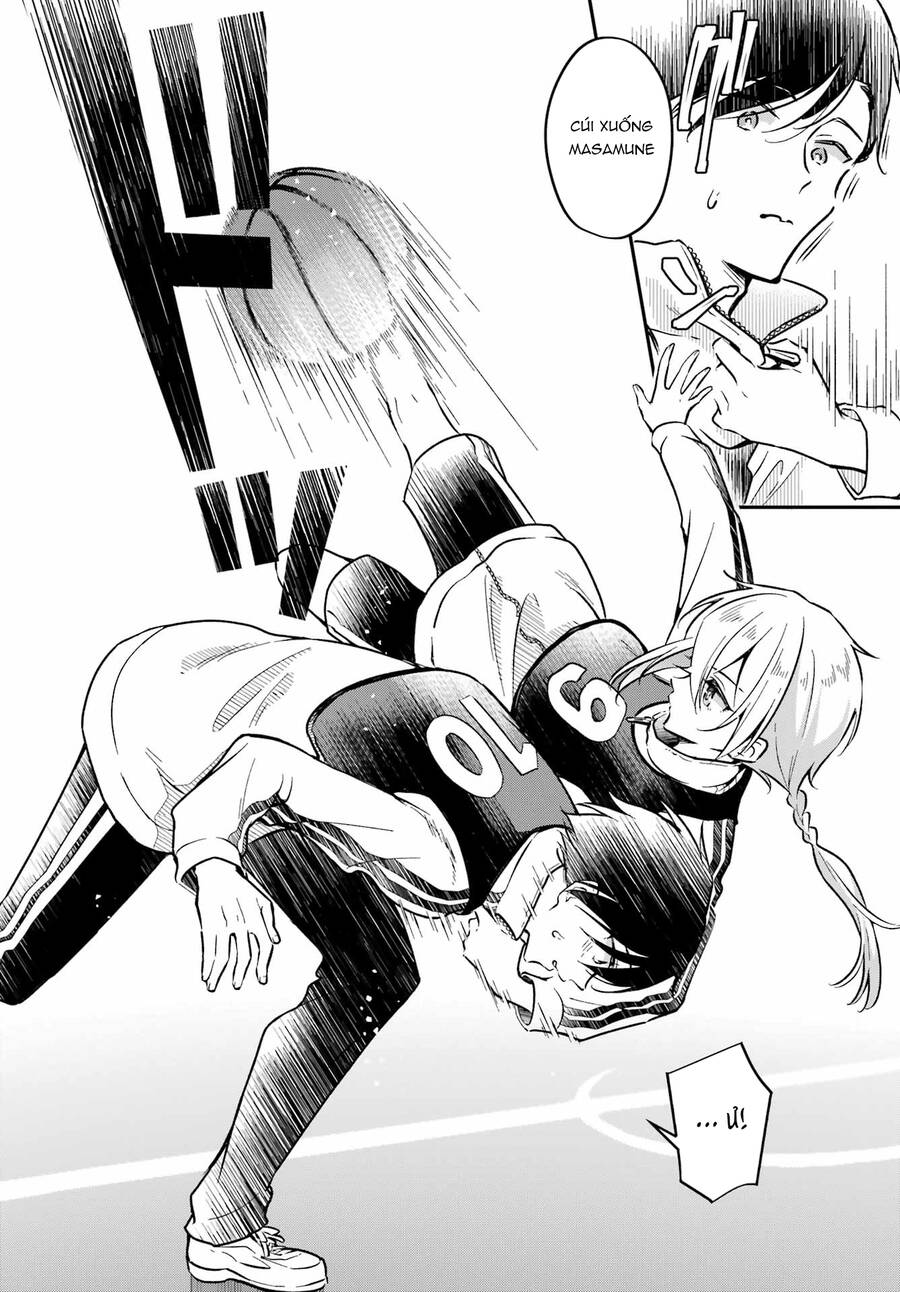 Dansou No Partner Chapter 4 - 5