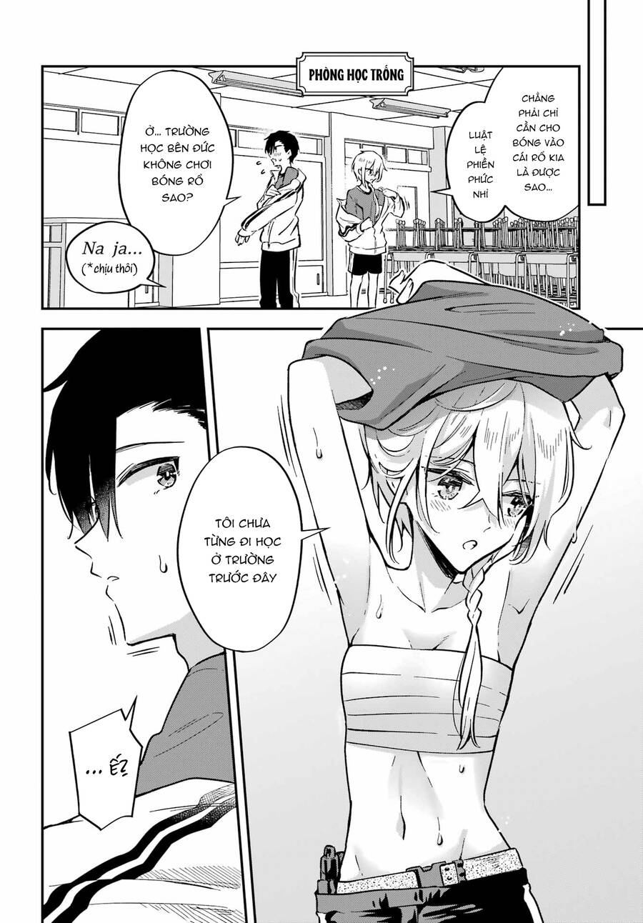 Dansou No Partner Chapter 4 - 7