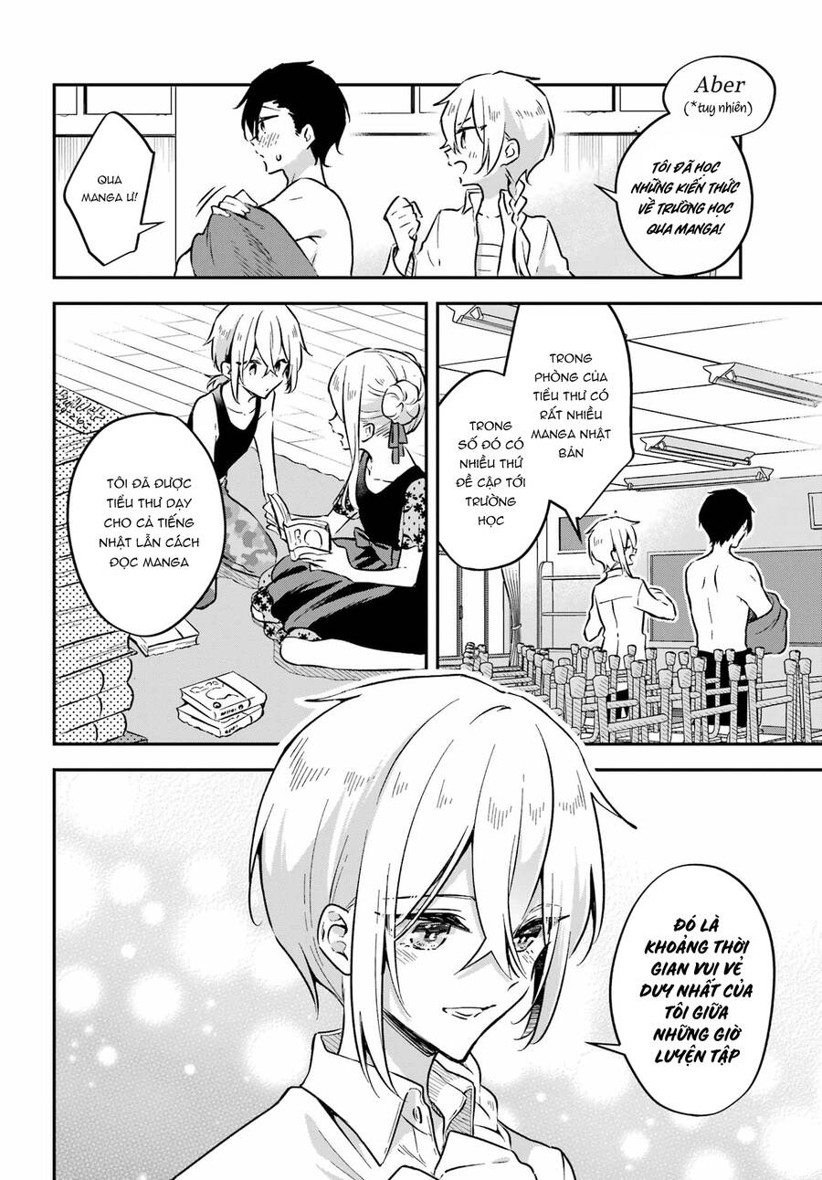 Dansou No Partner Chapter 4 - 9