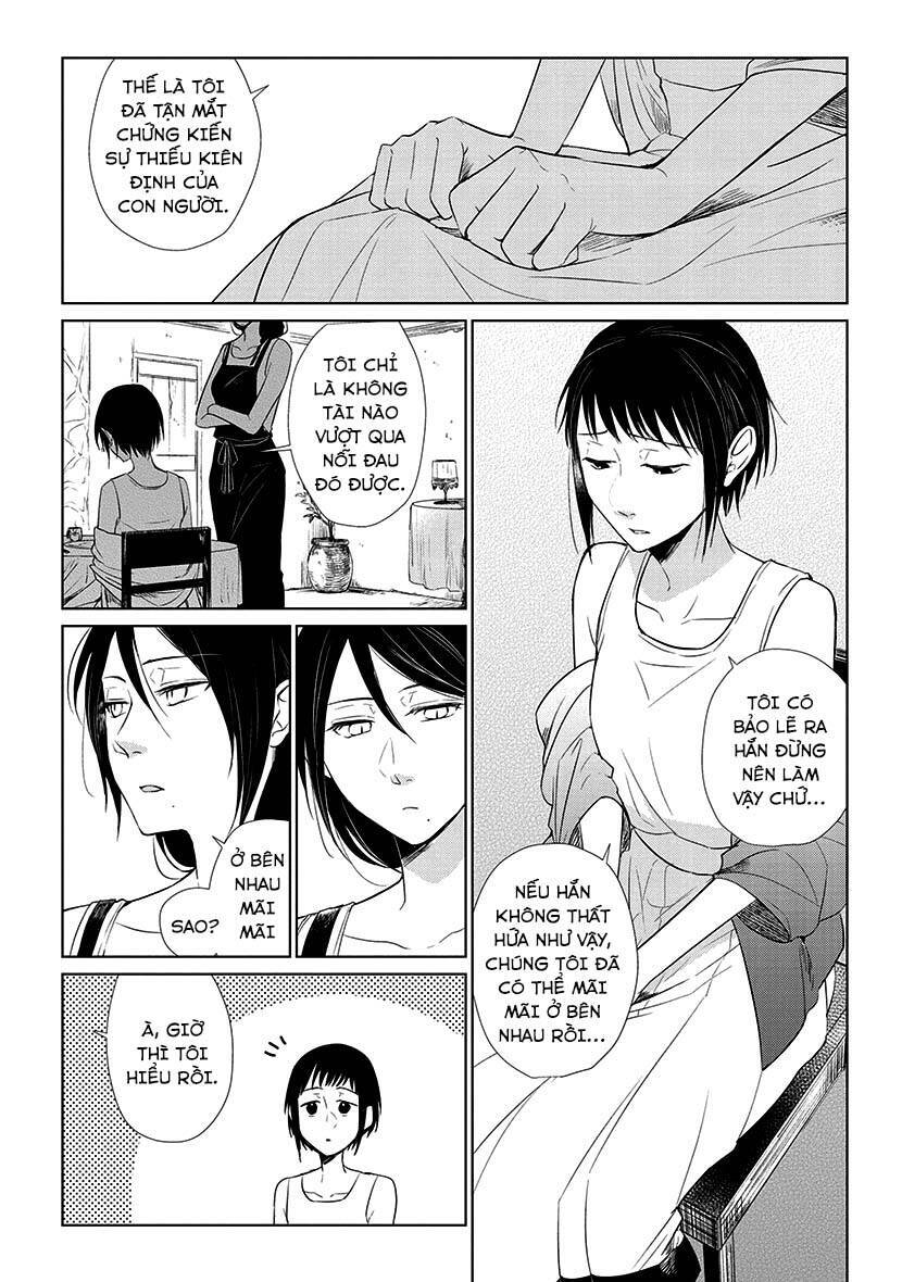 Thủy Triều Phù Thủy Chapter 2 - 11