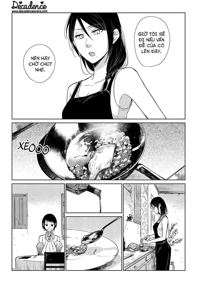 Thủy Triều Phù Thủy Chapter 2 - 12