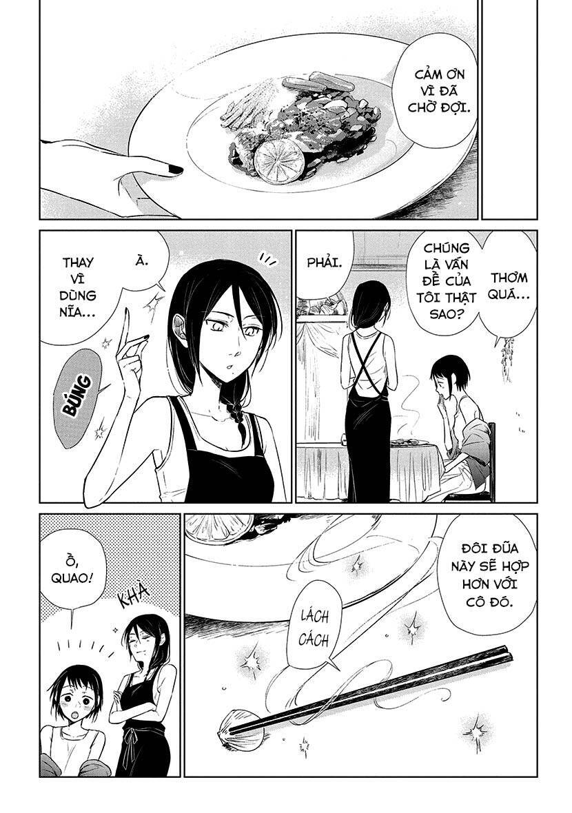 Thủy Triều Phù Thủy Chapter 2 - 13