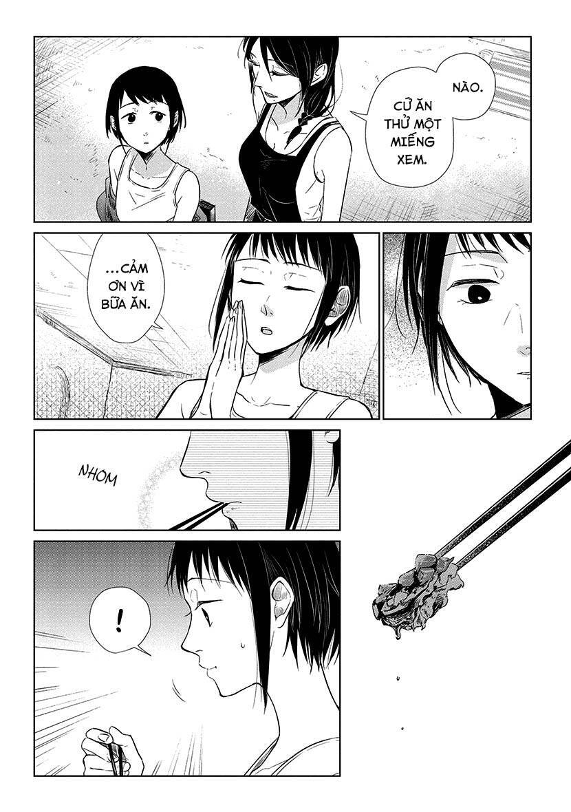 Thủy Triều Phù Thủy Chapter 2 - 14