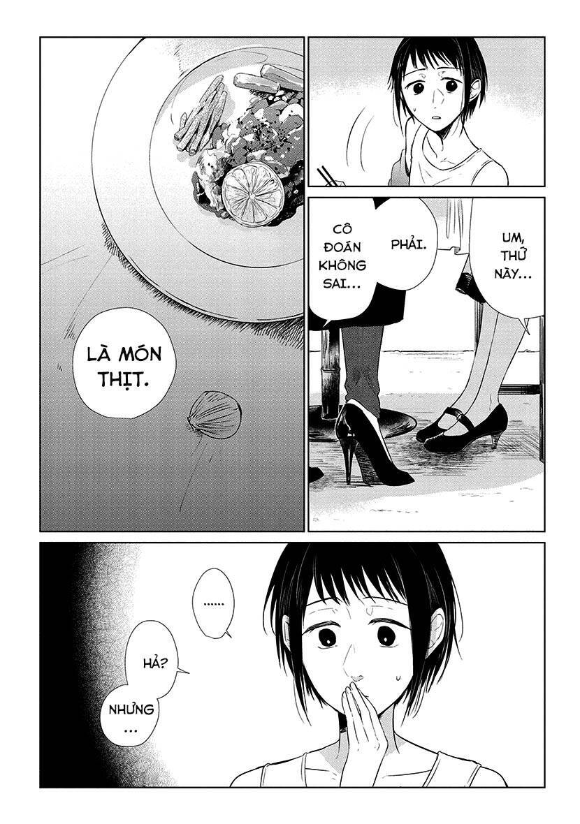 Thủy Triều Phù Thủy Chapter 2 - 15