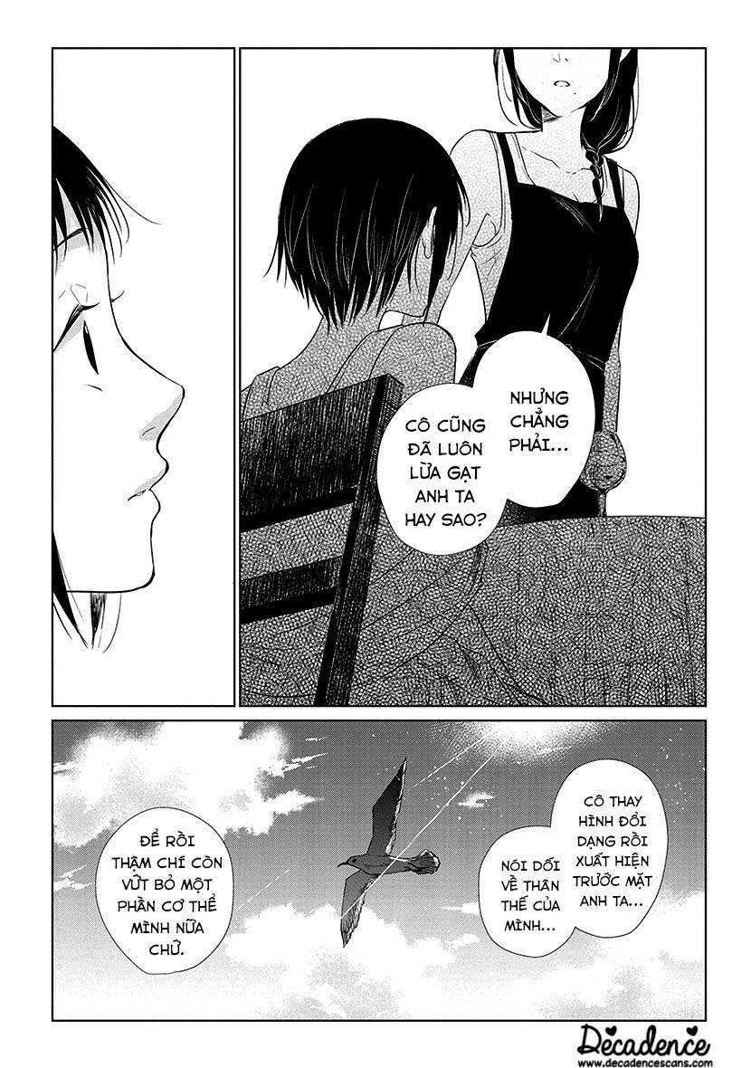 Thủy Triều Phù Thủy Chapter 2 - 17