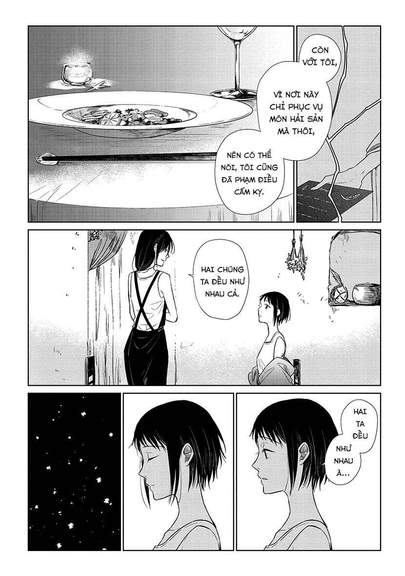 Thủy Triều Phù Thủy Chapter 2 - 19