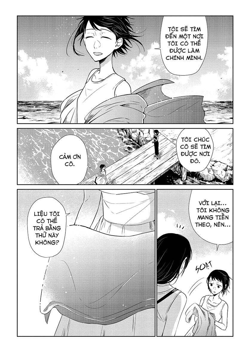 Thủy Triều Phù Thủy Chapter 2 - 23