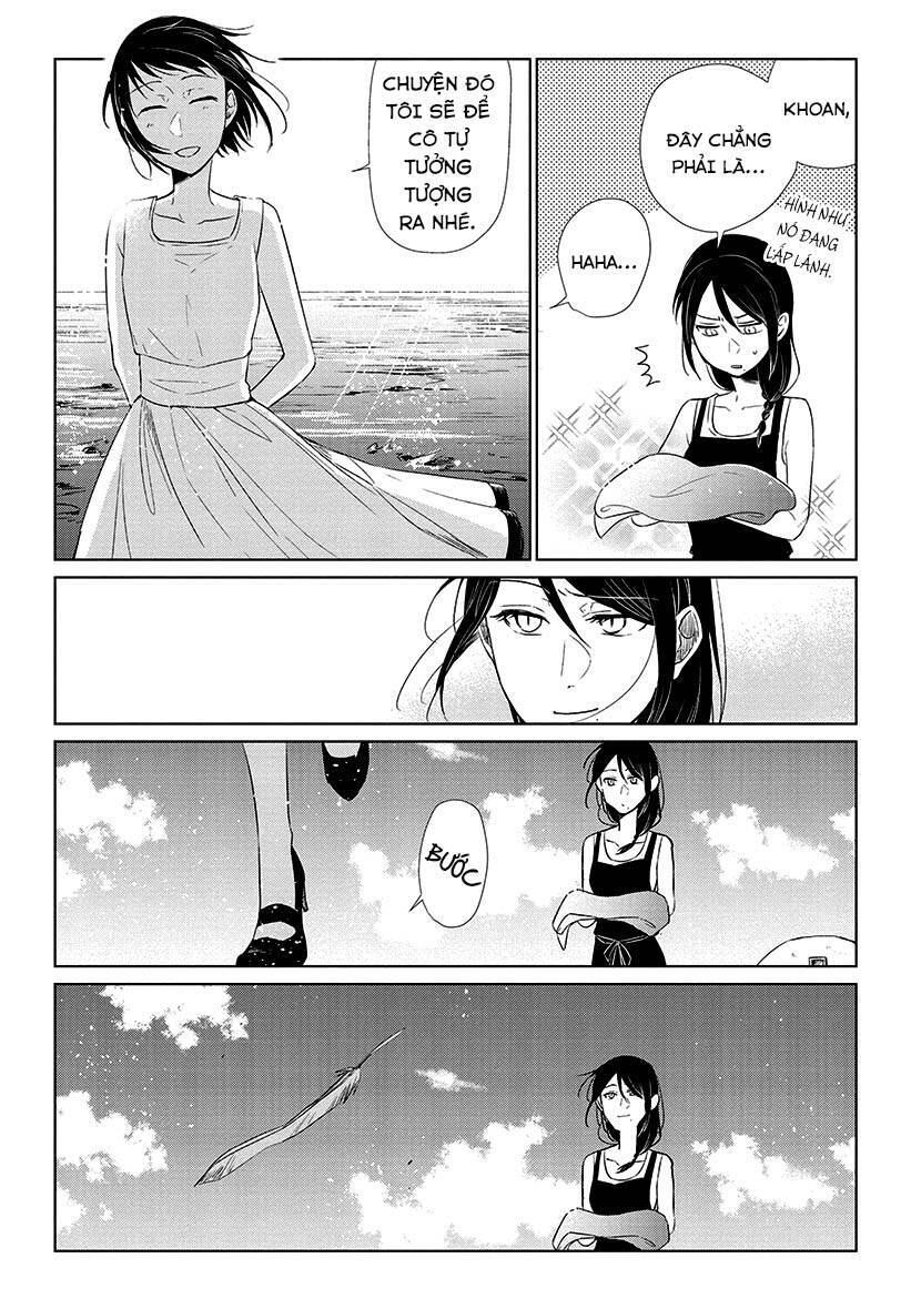 Thủy Triều Phù Thủy Chapter 2 - 24