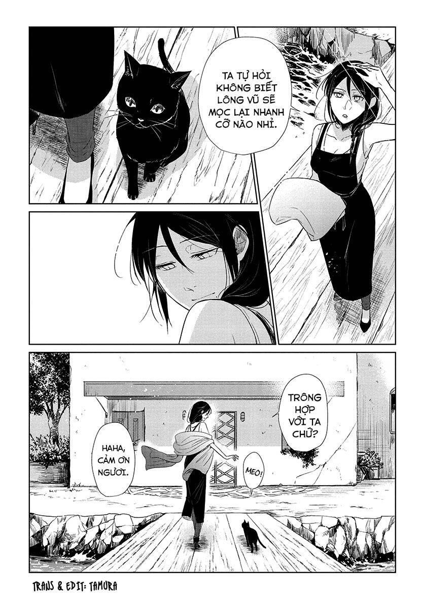 Thủy Triều Phù Thủy Chapter 2 - 25