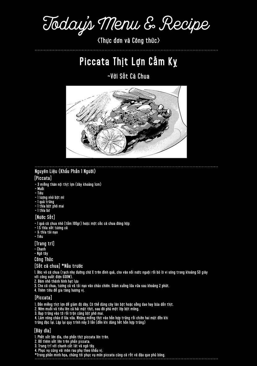 Thủy Triều Phù Thủy Chapter 2 - 26