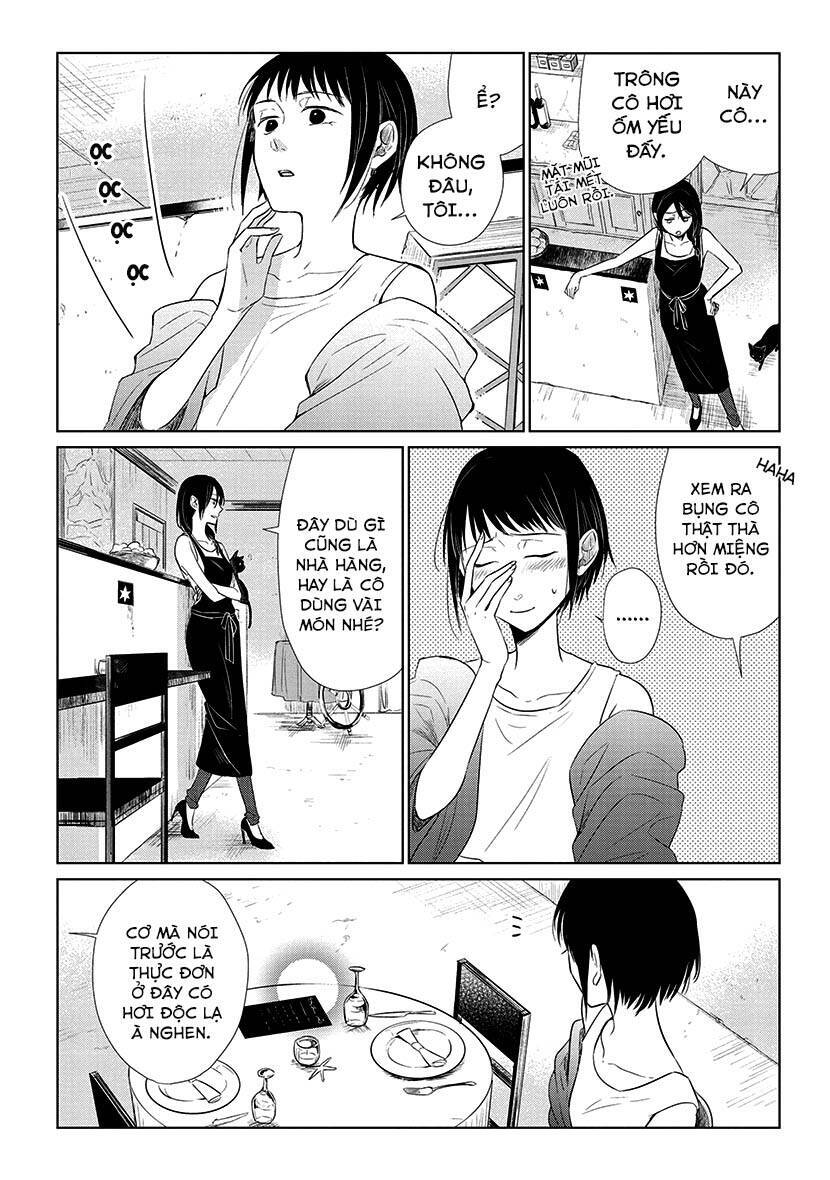 Thủy Triều Phù Thủy Chapter 2 - 7