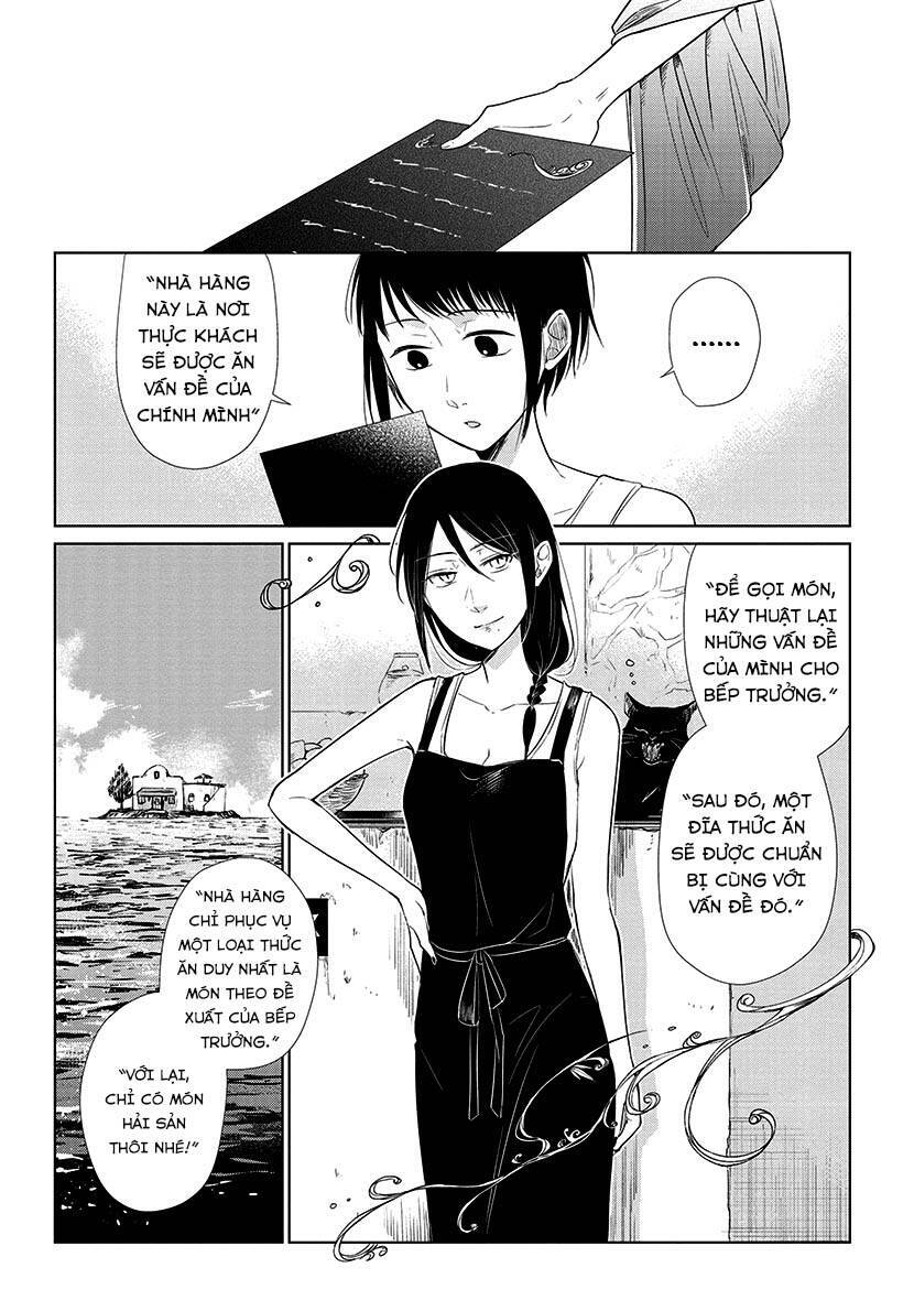 Thủy Triều Phù Thủy Chapter 2 - 8