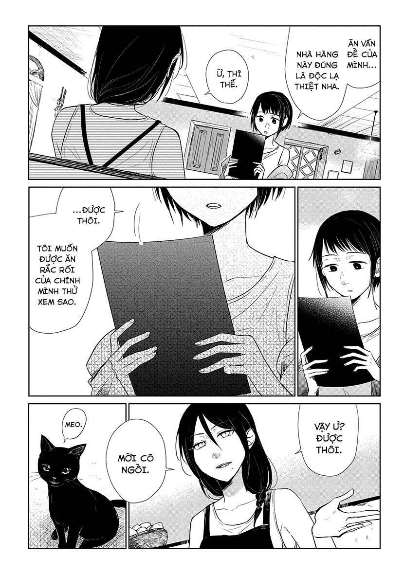 Thủy Triều Phù Thủy Chapter 2 - 9