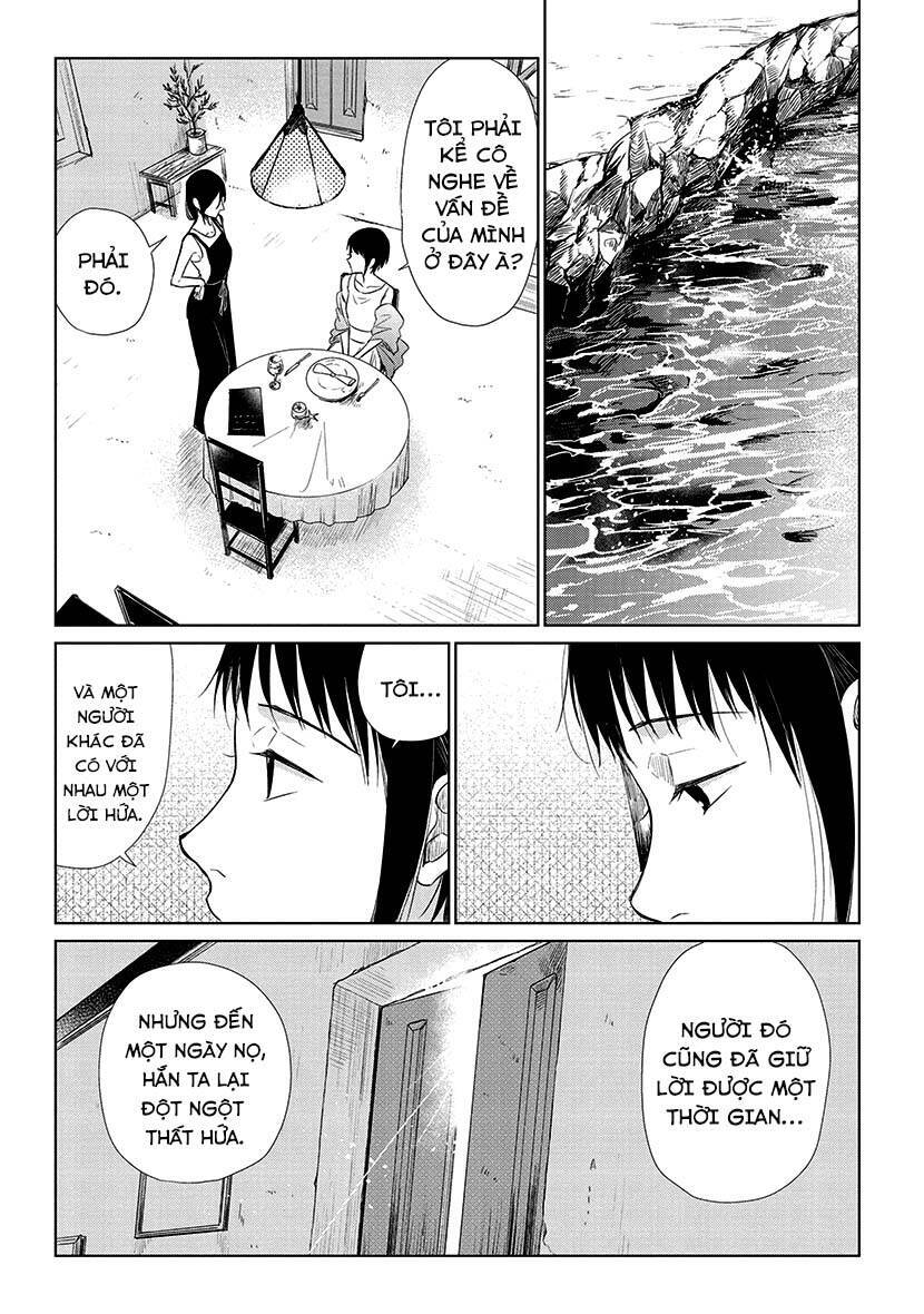 Thủy Triều Phù Thủy Chapter 2 - 10