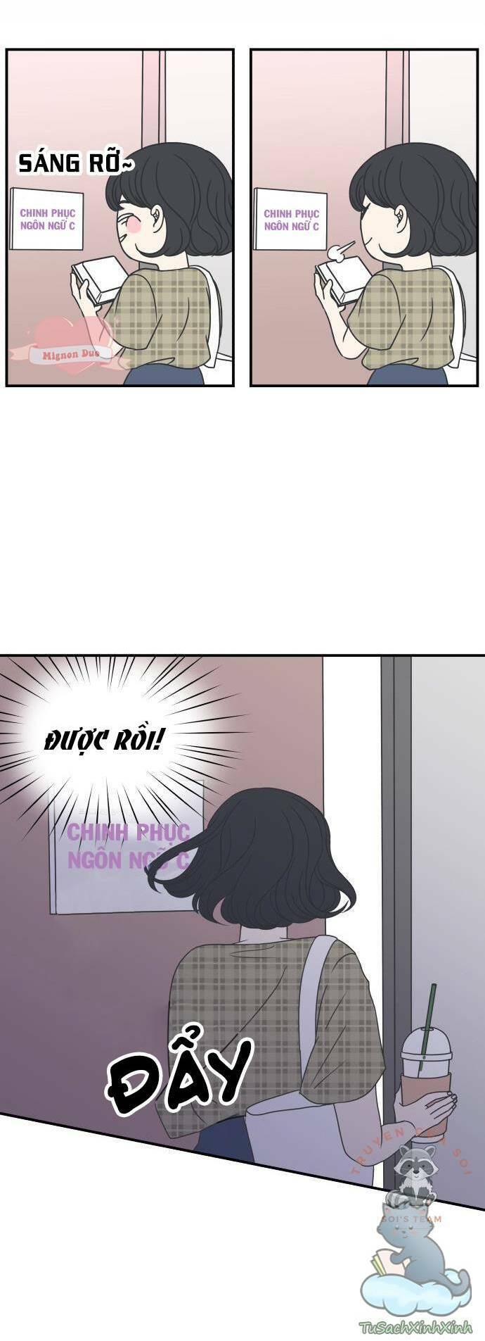 Kế Hoạch Hẹn Hò Của Bareum Chapter 20 - 34