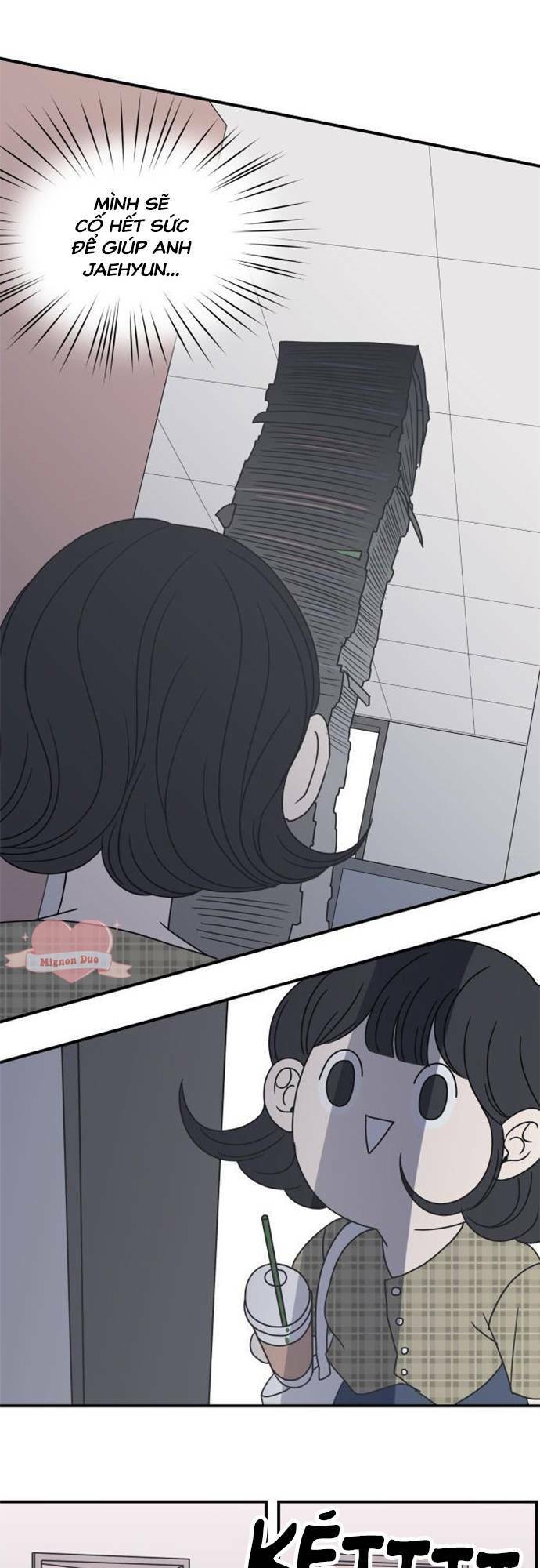 Kế Hoạch Hẹn Hò Của Bareum Chapter 20 - 35