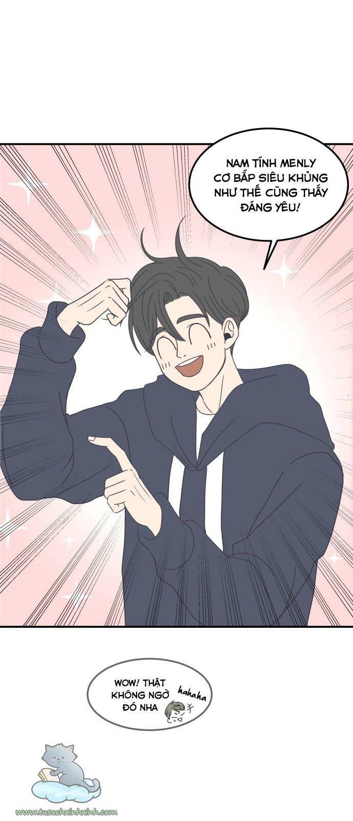 Kế Hoạch Hẹn Hò Của Bareum Chapter 4 - 22
