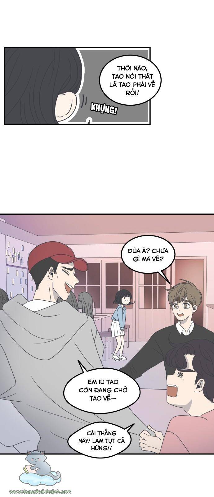 Kế Hoạch Hẹn Hò Của Bareum Chapter 4 - 27