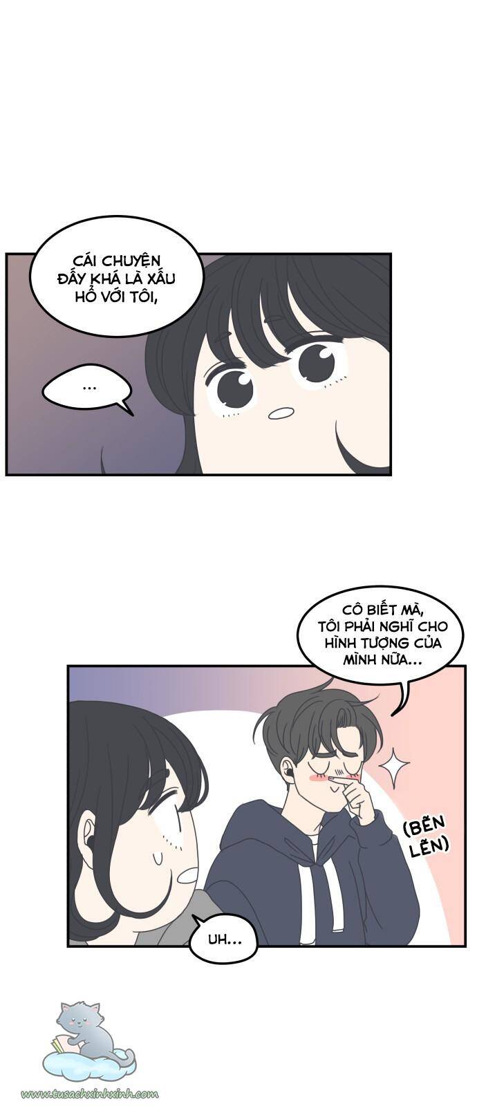 Kế Hoạch Hẹn Hò Của Bareum Chapter 4 - 35