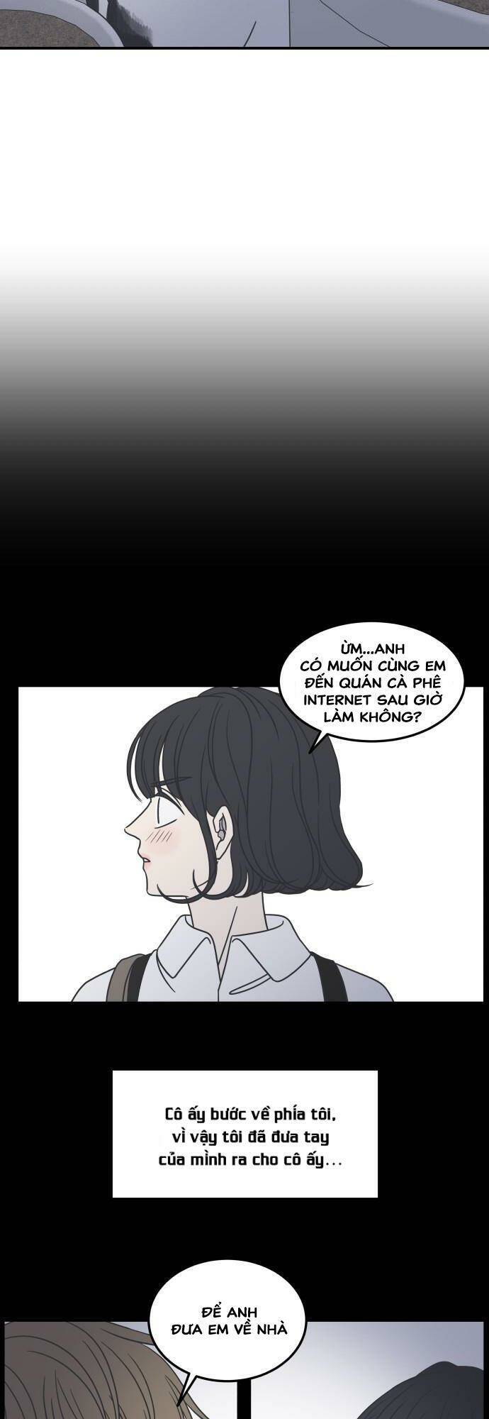 Kế Hoạch Hẹn Hò Của Bareum Chapter 54 - 14
